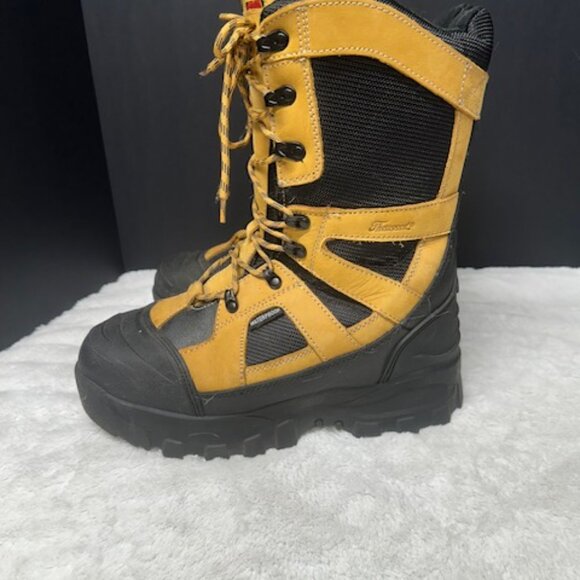 Thorogood Endeavor Waterproof Insulated Boots Men's Size 9.5 - Picture 3 of 15